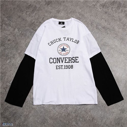 CONVERSE衣服,CONVERSE/匡威2019秋冬新款男女長袖衛衣-名潮網