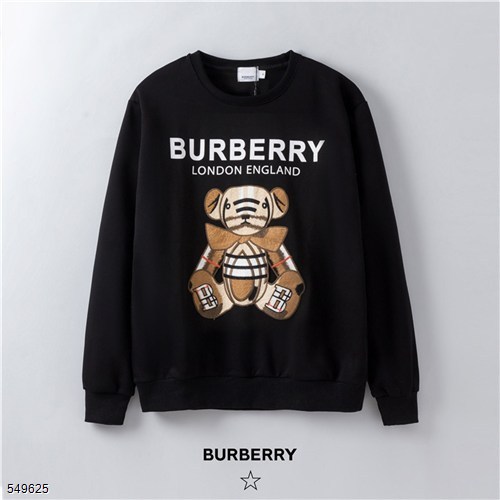 BURBERRY衣服,BURBERRY 2020新款秋冬新款長袖T恤-名潮網