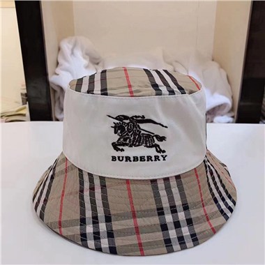 品牌帽子,Burberry巴寶莉 帽子-名潮網