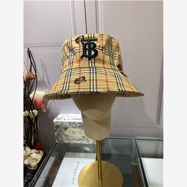 品牌帽子,Burberry巴寶莉 帽子-名潮網