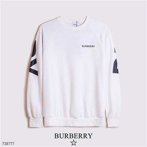 BURBERRY衣服,BURBERRY 2021秋冬新款長袖衛衣男女同款-名潮網