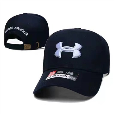 UNDER ARMOUR/UA  2021新款休閒時尚帽子