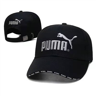 PUMA  2021新款休閒時尚帽子