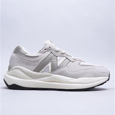 New Balance M574系列複古老爹風休閑運動慢跑鞋