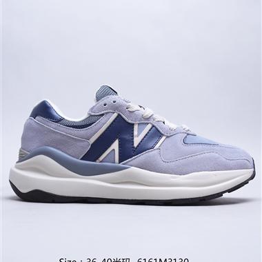 New Balance M574系列複古老爹風休閑運動慢跑鞋