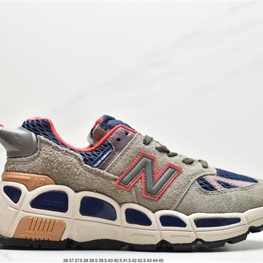 Salehe Bembury x New Balance " Yurt " 新百倫 MS574YSB 聯名複古休閑跑步鞋
