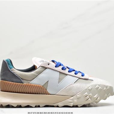 New Balance 72複古先鋒 UXC72 CBB系列複古休閑運動慢跑鞋