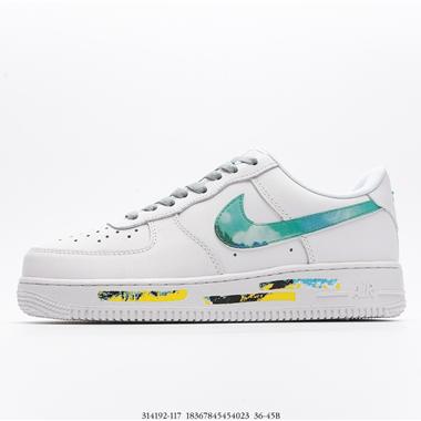  Nike Air Force 1 Low 空軍一號低幫百搭休閑運動板鞋