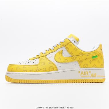  Nike Air Force 1 Low 空軍一號低幫百搭休閑運動板鞋