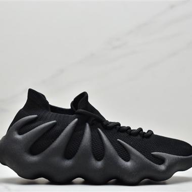 Adidas Yeezy 450 QX/YY " Cloud White " 侃爺椰子 編織襪套鞋