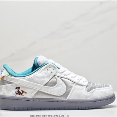 Nike SB Dunk Low 扣籃系列 複古低幫休閑運動滑板板鞋