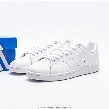  Adidas三葉草 Stan Smith W 經典史密斯百搭休閑鞋