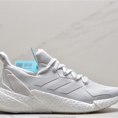 Adidas Boost X9000L4 系列款式 爆米花跑鞋