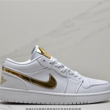 Nike Air Jordan 1 Low AJ1喬1低幫休閑板鞋