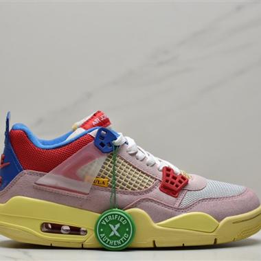 Nike Air Jordan 4 AJ4 x UNION LA 
