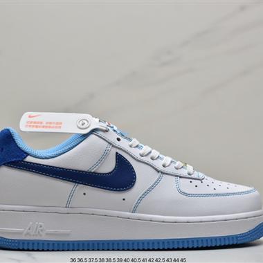 Nike Air Force 1 空軍一號經典低幫百搭休閑運動板鞋 