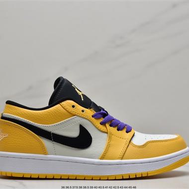 Nike Air Jordan1 Low AJ1喬丹一代低幫經典複古文化休閑運動籃球鞋