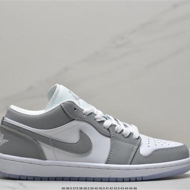 Nike Air Jordan1 Low AJ1喬丹一代低幫經典複古文化休閑運動籃球鞋