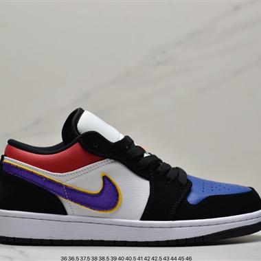 Nike Air Jordan 1 Low AJ1喬1低幫休閑板鞋