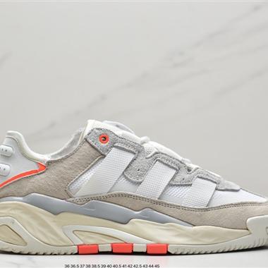 Adidas Niteball 奶包鞋 複古運動休閑跑鞋 