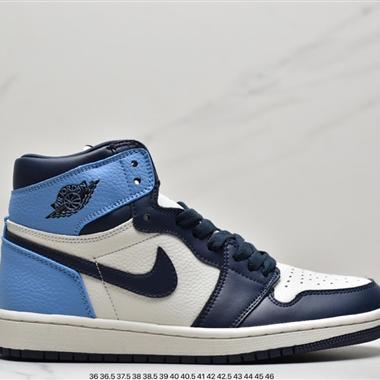 Nike Air Jordan 1 Retro High OG"Game Royal"AJ1喬丹一代高幫百搭文化運動籃球鞋