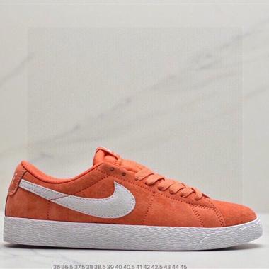 Nike WMNS SB Blazer ZOOM Low 開拓者SB低幫休閑運動板鞋