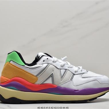 New Balance M5740系列複古老爹風休閑運動慢跑鞋