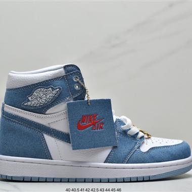 Nike Air Jordan 1 High OG WMNS “Denim”丹甯