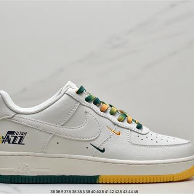 Nike Air Force 1 Mid '07 SU19 AF1 複古運動休閑板鞋