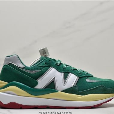 New Balance M5740系列複古老爹風休閑運動慢跑鞋