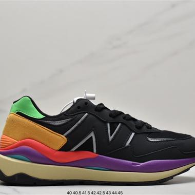 New Balance M5740系列複古老爹風休閑運動慢跑鞋