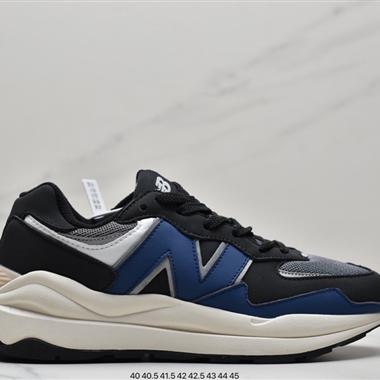 New Balance M5740系列複古老爹風休閑運動慢跑鞋