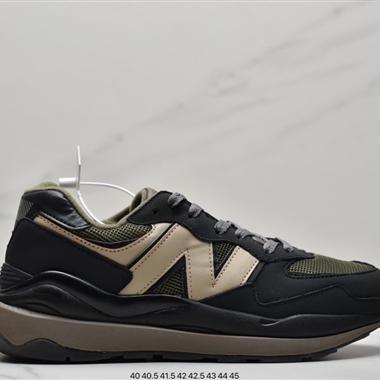 New Balance M5740系列複古老爹風休閑運動慢跑鞋