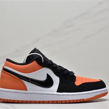 Nike Air Jordan 1 Low AJ1喬1低幫休閑板鞋 