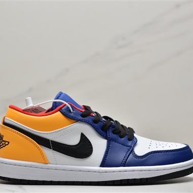 Nike Air Jordan 1 Low AJ1喬1低幫休閑板鞋 