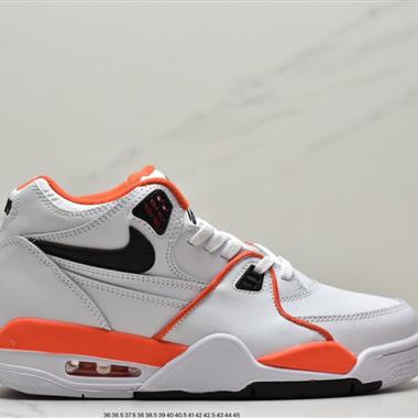 Nike Air Flight 89 飛行兄弟89系列中幫複古休閑運動文化籃球