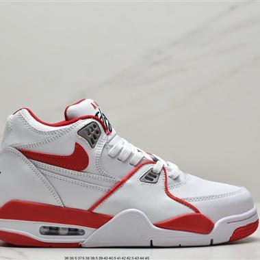 Nike Air Flight 89 飛行兄弟89系列中幫複古休閑運動文化籃球