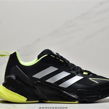 Adidas Boost X9000L4  99系列複古爆米花跑鞋 
