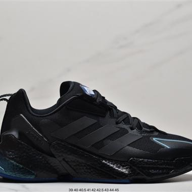 Adidas Boost X9000L4  99系列複古爆米花跑鞋 