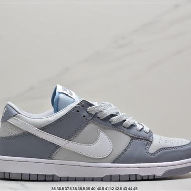 Nike Dunk Low Retro “Grey White” 