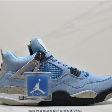 Nike Air Jordan 4 Retro LS"Lightning 中幫複古休閑運動文化籃球鞋