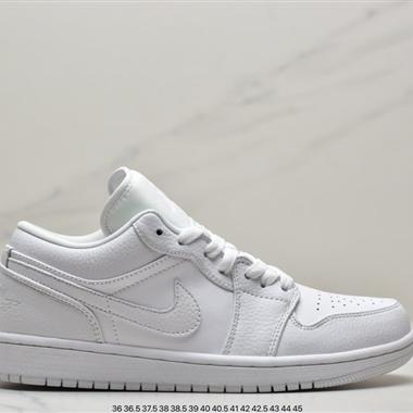 Nike Air Jordan 1 Low AJ1喬1低幫休閑板鞋 