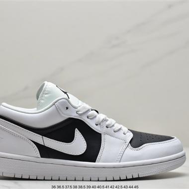 Nike Air Jordan 1 Low AJ1喬1低幫休閑板鞋