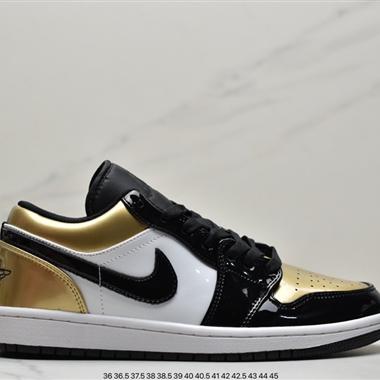 Nike Air Jordan 1 Low AJ1喬1低幫休閑板鞋