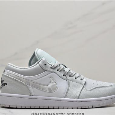 Nike Air Jordan 1 Low AJ1喬1低幫休閑板鞋