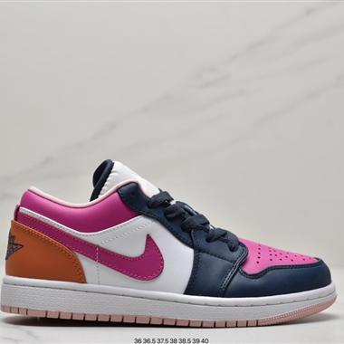 Nike Air Jordan 1 Low AJ1喬1低幫休閑板鞋