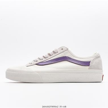 VANS CREW STYLE 36低幫休閑滑板鞋