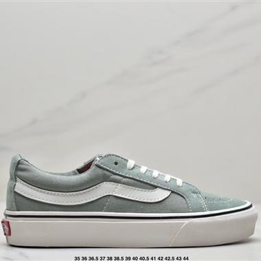 Vans Suede Sk8-Low 低幫休閑職業滑板鞋