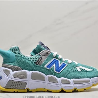 Salehe Bembury x New Balance " Yurt " 新百倫 聯名複古休閑跑步鞋