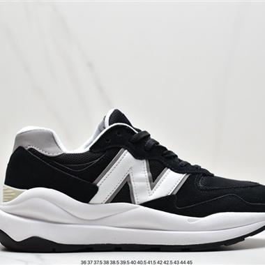 New Balance M5740系列複古老爹風休閑運動慢跑鞋